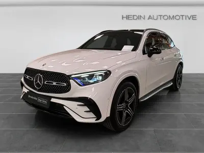 Gebraucht Mercedes GLC300 258 PS (189 kW) 2023 SUV