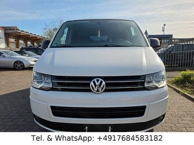 Usata VW T5 179 CV (131 kW) 2012 Bianco Furgone