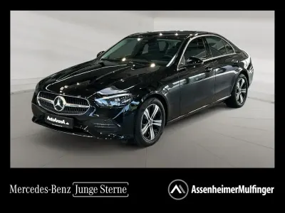 Gebraucht Mercedes C180 Avantgarde 170 PS (125 kW) 2025 Schwarz Limousine