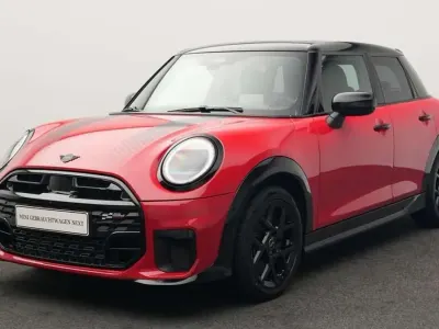 Gebraucht Mini John Cooper Works 156 PS (114 kW) 2025 Rot Kleinwagen