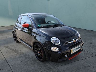 gebraucht Abarth 595 1.4 T-Jet 160 Pista Klimaaut PDC 17Z