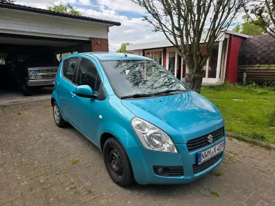 Brugt Suzuki Splash