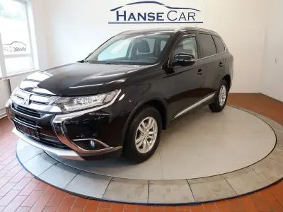 Gebraucht Mitsubishi Outlander