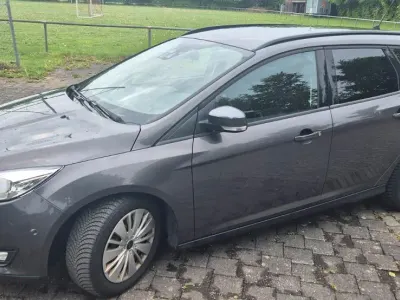 Brugt Ford Focus Business Edition 125 HK (91 kW) 2015 Grå Stationcar