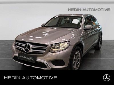 Gebraucht Mercedes GLC250 Exclusive 211 PS (155 kW) 2019 Silber Limousine