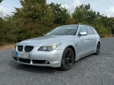 Gebraucht BMW 525