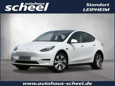 Gebraucht Tesla Model Y 378 kW (514 PS) 2022 Perl weiss SUV