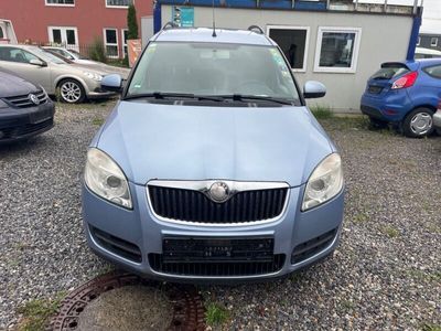 Skoda Roomster