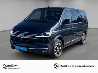 Gebraucht VW Multivan Generation Six 199 PS (146 kW) 2020 Blau Van