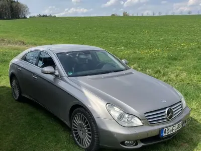 Używany Mercedes CLS350 272 KM (200 kW) 2005 Coupe