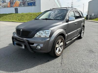 Gebraucht Kia Sorento 140 PS (102 kW) 2006 SUV
