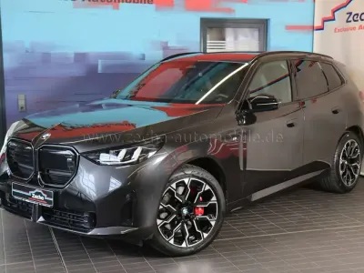 Gebraucht BMW X3 M 398 PS (292 kW) 2025 Sophistograu brillanteffekt (a SUV