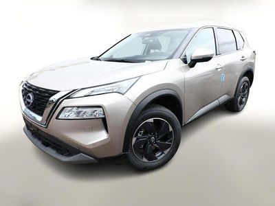 Nouă Nissan X-Trail 360º 163 CP (119 kW) 2026 Argintiu SUV