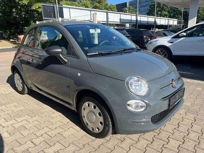 Gebraucht Fiat 500 Pop 69 PS (50 kW) 2018 Grau Kleinwagen