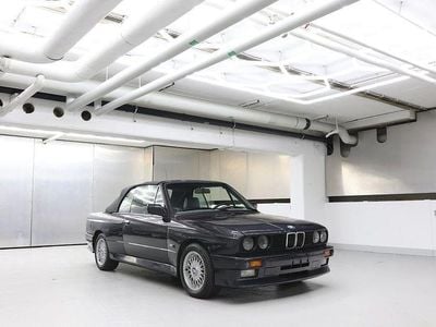 Gebraucht BMW M3 Cabriolet 200 PS (147 kW) 1989 Macaublau Cabrio