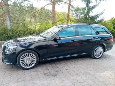 Usata Mercedes E250