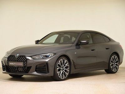 Grau Gebraucht 2024 BMW 420 Gran Coupé M Sport Coupé | 44.980 € (Etwas zu teuer)