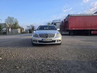 Second-hand Mercedes C320 224 CP (164 kW) 2007 Argintiu Break