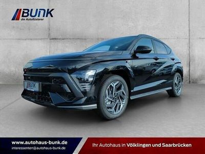 gebraucht Hyundai Kona N-Line 1.6L GDI 2WD / Klima / Automatik