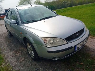 gebraucht Ford Mondeo 2.0 Ghia Ghia