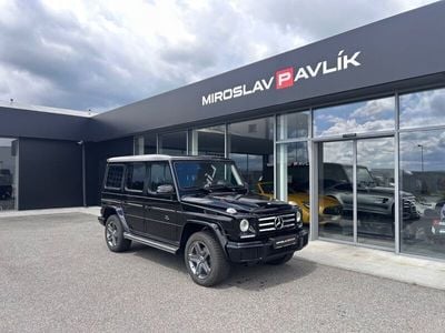 Mercedes G350