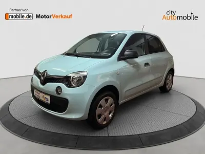 Gebraucht Renault Twingo Life 69 PS (50 kW) 2019 Blau Kleinwagen
