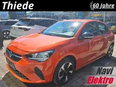 Gebraucht Opel Corsa-e Edition 100 kW (136 PS) 2023 Power orange Kleinwagen