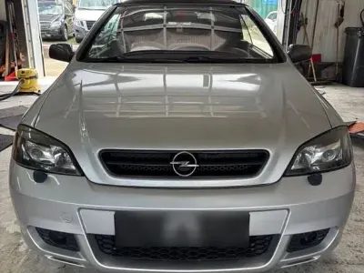 Gebraucht Opel Astra Cabriolet