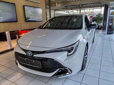 Usata Toyota Corolla 178 CV (130 kW) 2025 Grigio Station wagon