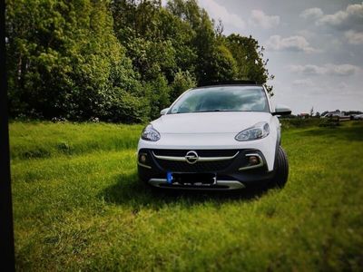 Opel Adam Rocks