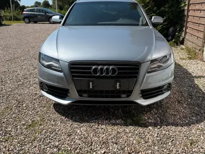 Gebraucht Audi A4 S-Line 143 PS (105 kW) 2011 Grau Kombi