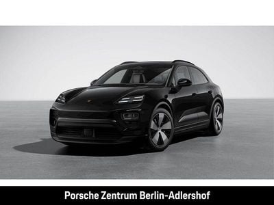 Gebraucht Porsche Macan 264 kW (360 PS) 2025 Schwarz SUV