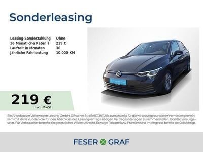 VW Golf VIII