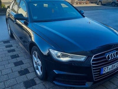 Gebraucht Audi A6 218 PS (160 kW) 2018 Schwarz Kombi
