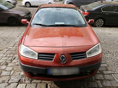 gebraucht Renault Mégane II Jahre TÜV