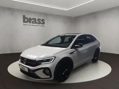 Brugt VW Taigo R-line 150 HK (110 kW) 2023 Hvid SUV