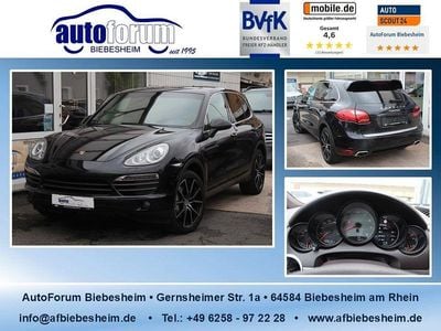 Porsche Cayenne S