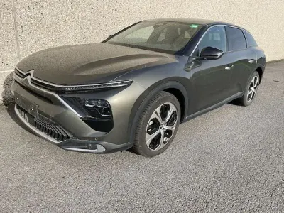 Gebraucht Citroën C5 X