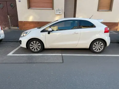 Gebraucht Kia Rio