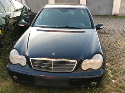 Gebraucht Mercedes C220