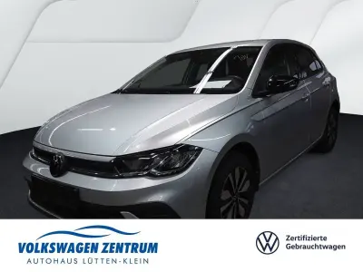 Gebraucht VW Polo Goal 95 PS (69 kW) 2025 Silber Kleinwagen