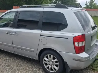 Gebraucht Kia Carnival