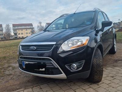Gebraucht Ford Kuga Trend 200 PS (147 kW) 2010 Schwarz SUV