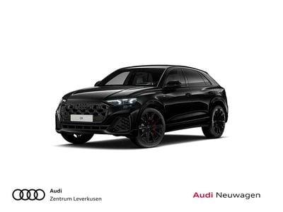 Ny Audi Q8 Business 489 HK (359 kW) 2026 Sort SUV