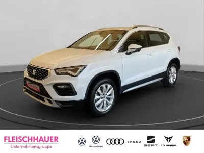 Gebraucht Seat Ateca Xperience 150 PS (110 kW) 2025 Weiss SUV