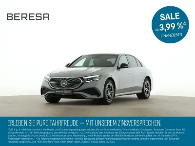 Gebraucht Mercedes E400 AMG 252 PS (185 kW) 2025 Grau Limousine