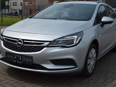 gebraucht Opel Astra Sports *NAVI*Spurhalteass