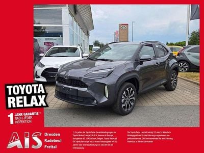 Nuova Toyota Yaris 131 CV (96 kW) 2026 Grigio Utilitaria