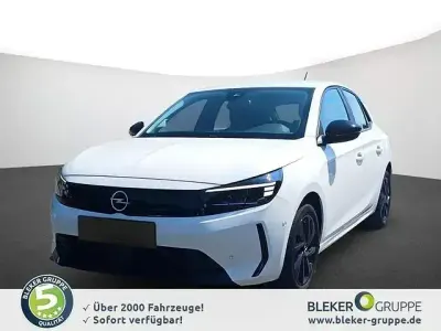 Gebraucht Opel Corsa Basis 101 PS (74 kW) 2024 Weiß Kleinwagen