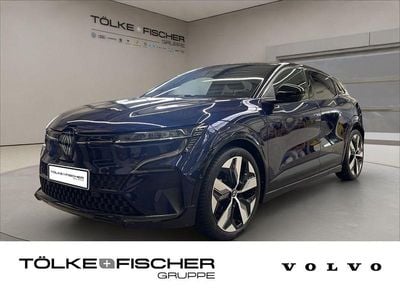 Gebraucht Renault Mégane Techno 160 kW (218 PS) 2022 Nacht blau (metallic) Limousine